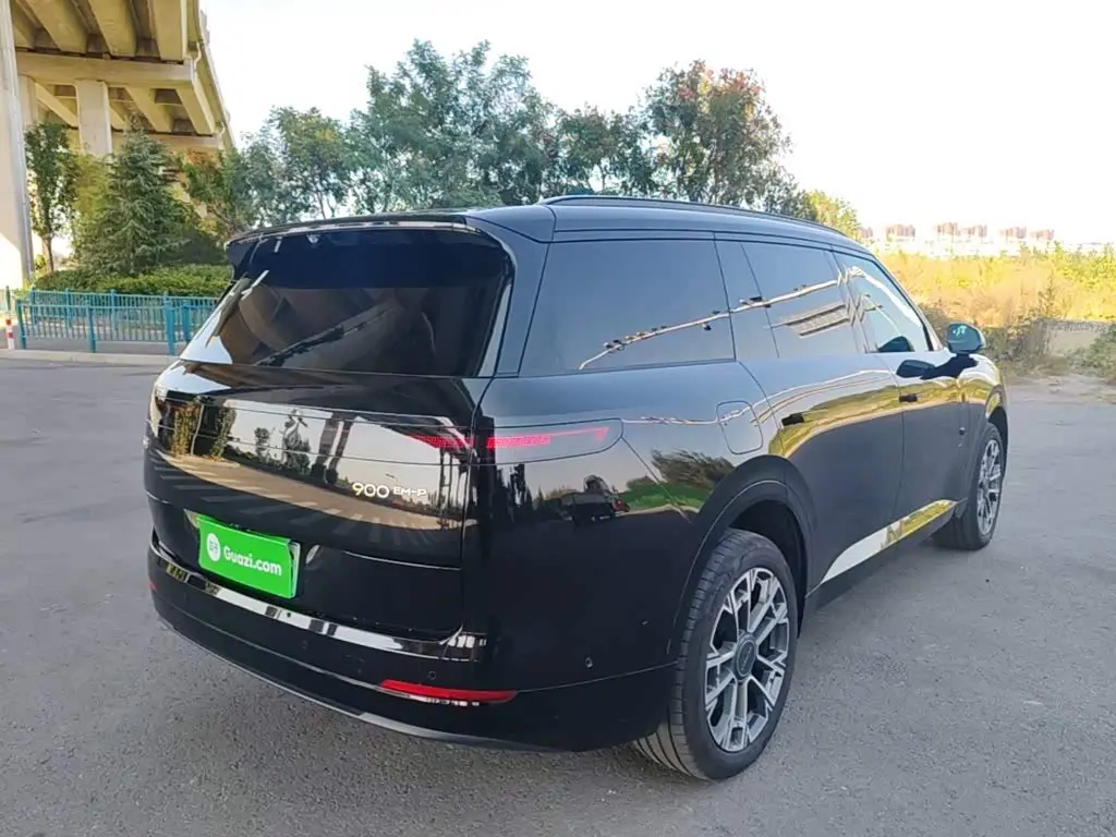 Lynk & Co 900 2025 — Şəkil 7/20
