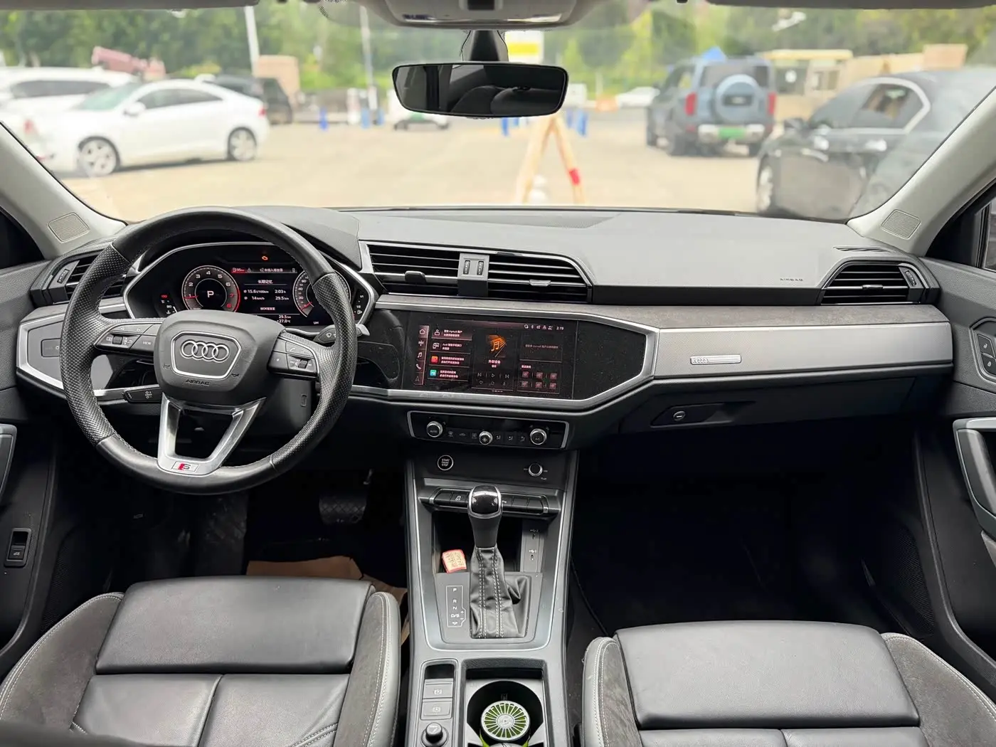 Audi Q3 Sportback 2022 — Photo 6/16