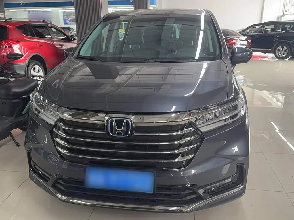 Honda Odyssey 2022 — Şəkil 9/15