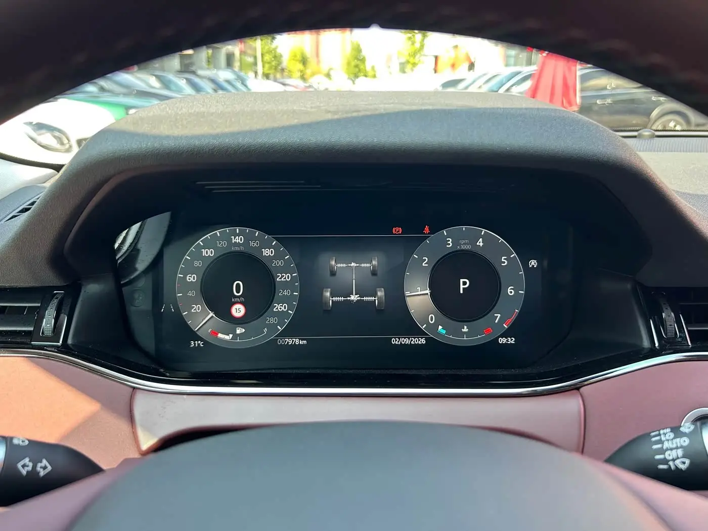 Land Rover Range Rover Evoque 2026 — Photo 12/20