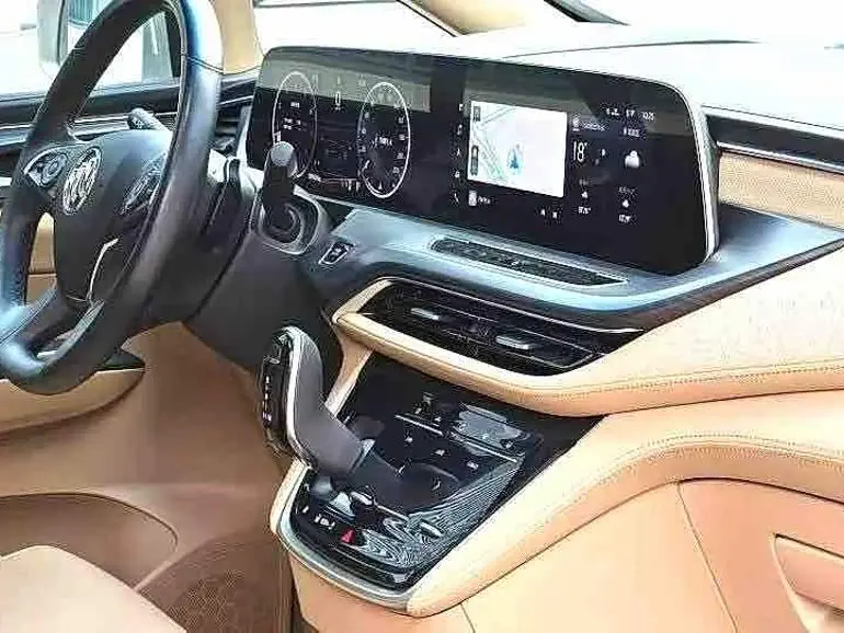 Buick GL8 2021 — Şəkil 4/20