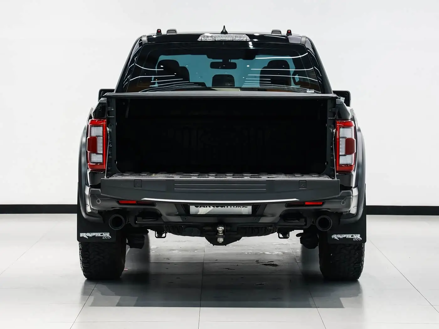 Ford F-150 Raptor 2024 — Фото 13/20