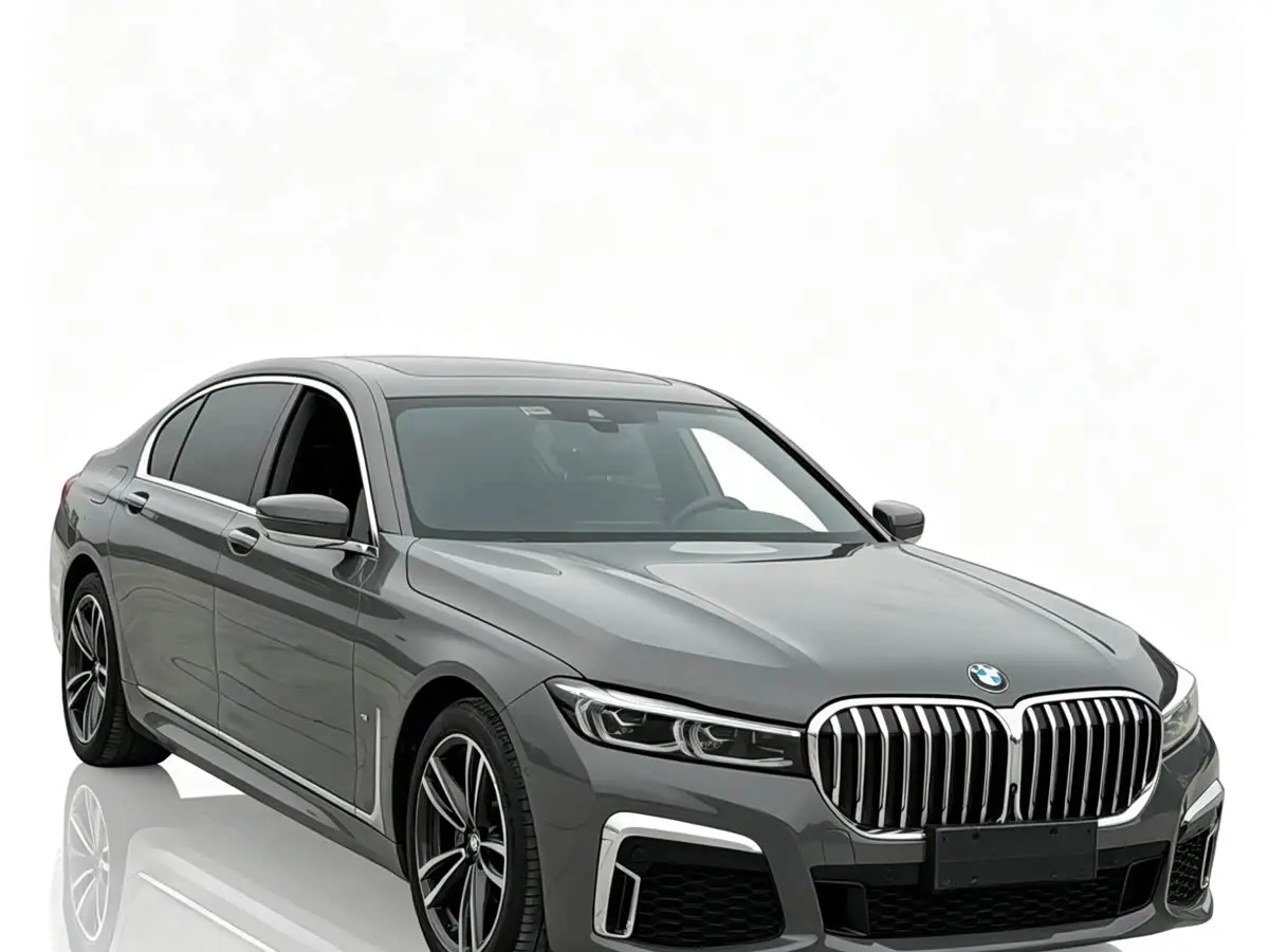 BMW 7 Series 2020 — Şəkil 3/11