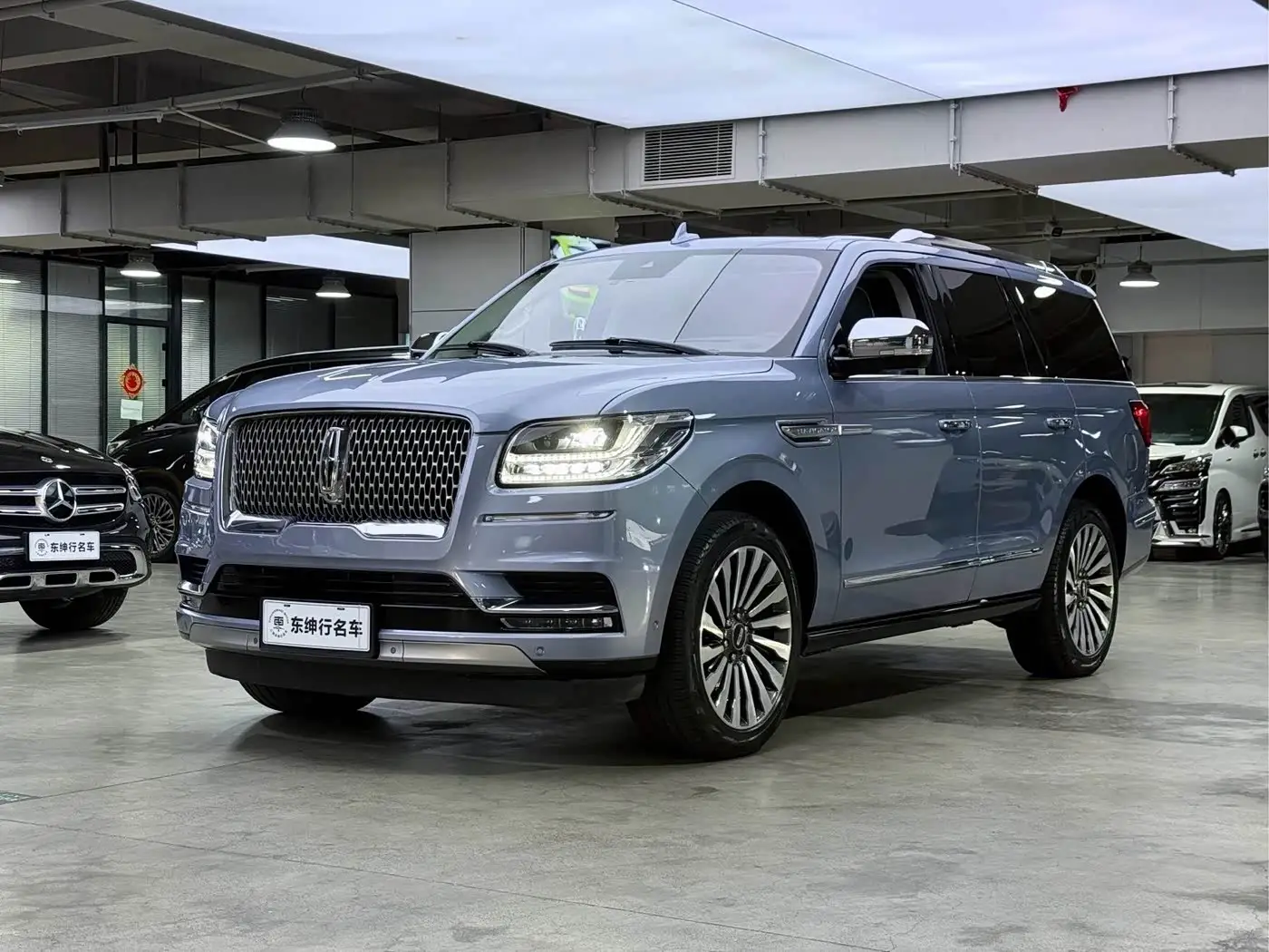 Lincoln Navigator, 2019