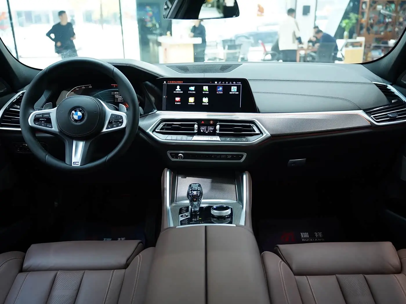 BMW X6 2020 — Photo 5/17