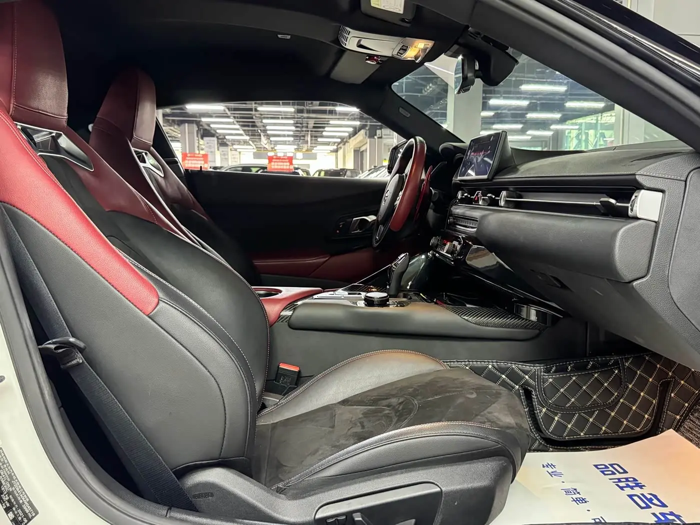 Toyota Supra 2022 — Photo 11/15