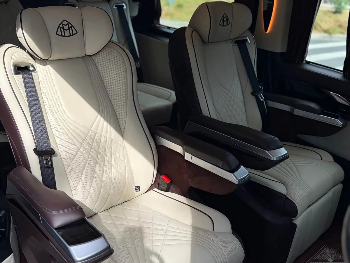 Mercedes-Benz Vito 2023 — Фото 10/14