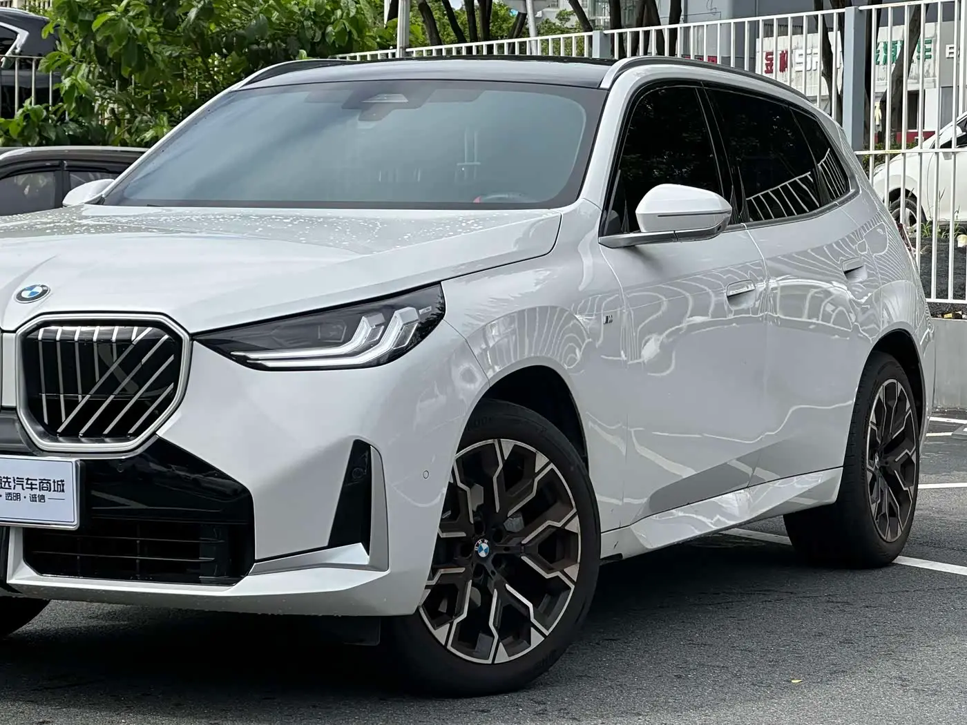 BMW X3 2025 — Photo 4/20
