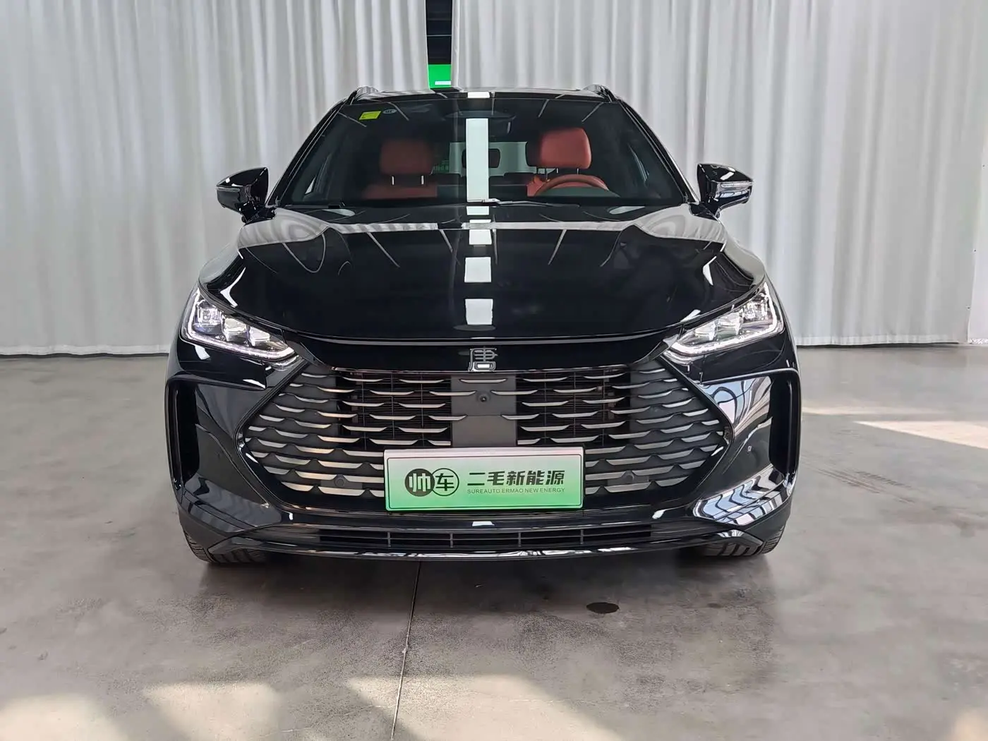 BYD Tang New Energy 2025 — Фото 2/17