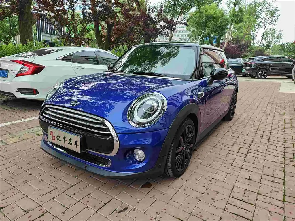 MINI MINI, 2019
