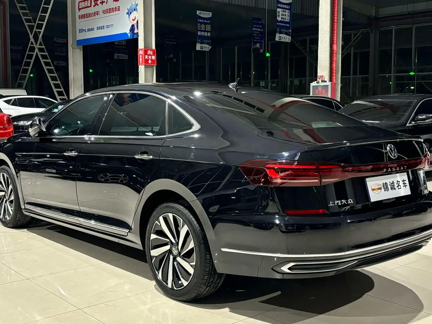 Volkswagen Passat 2022 — Фото 6/16