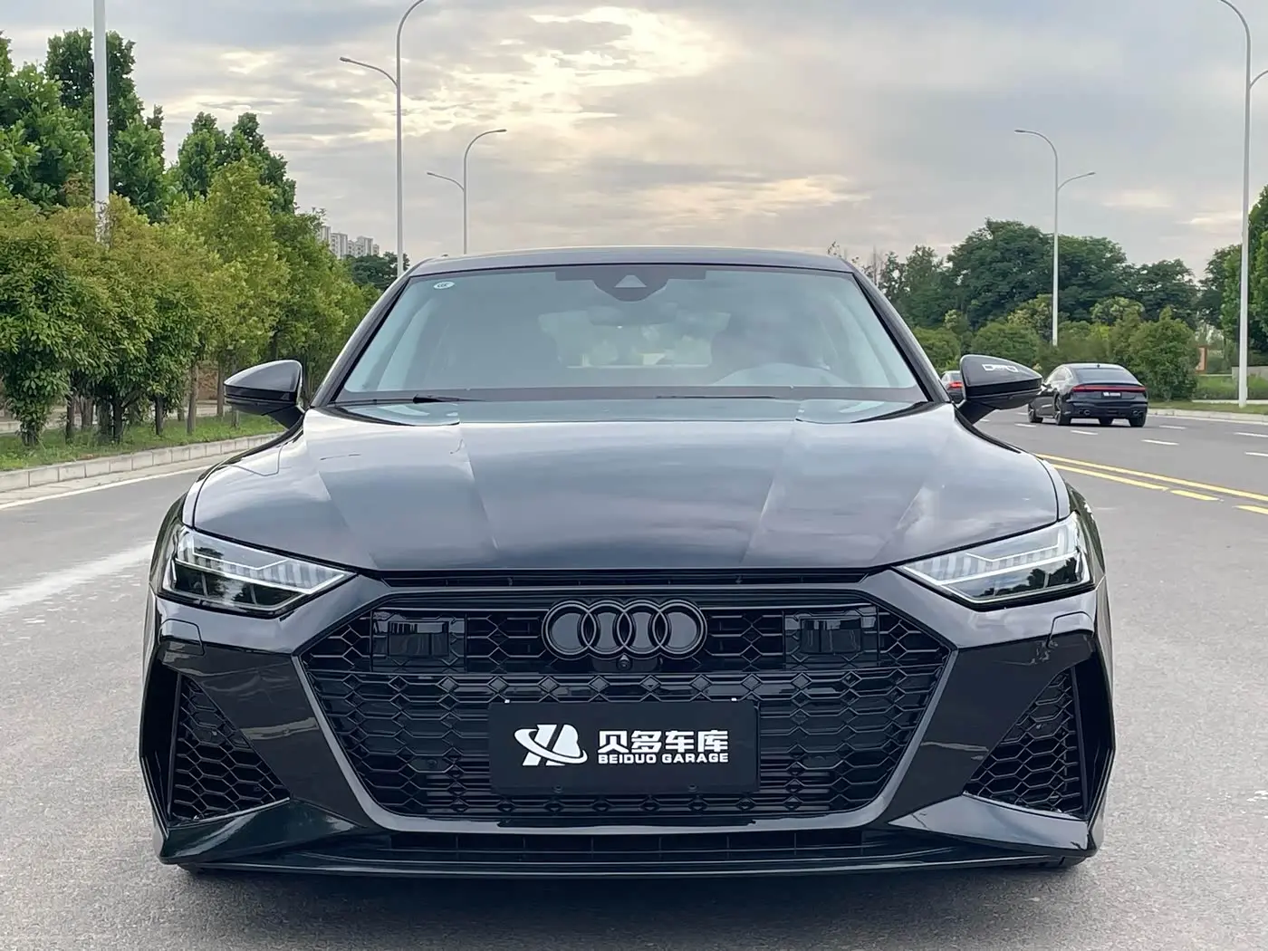 Audi A7 2026 — Photo 6/16