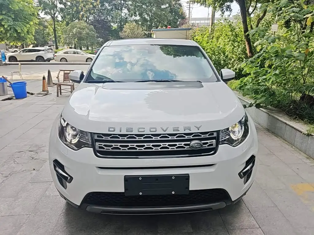 Land Rover Discovery Sport 2019 — Фото 3/20