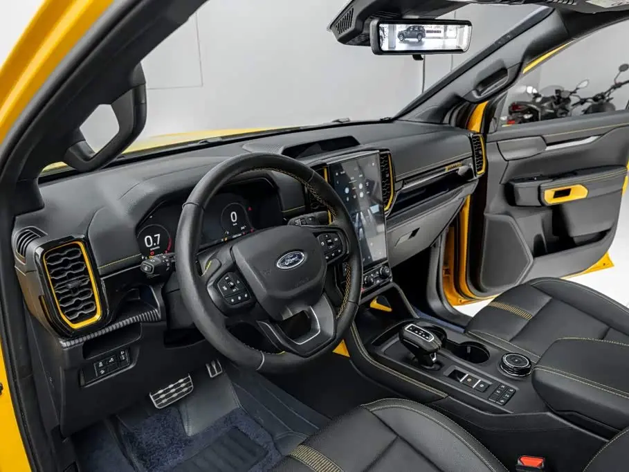 Ford Ranger 2023 — Фото 16/20