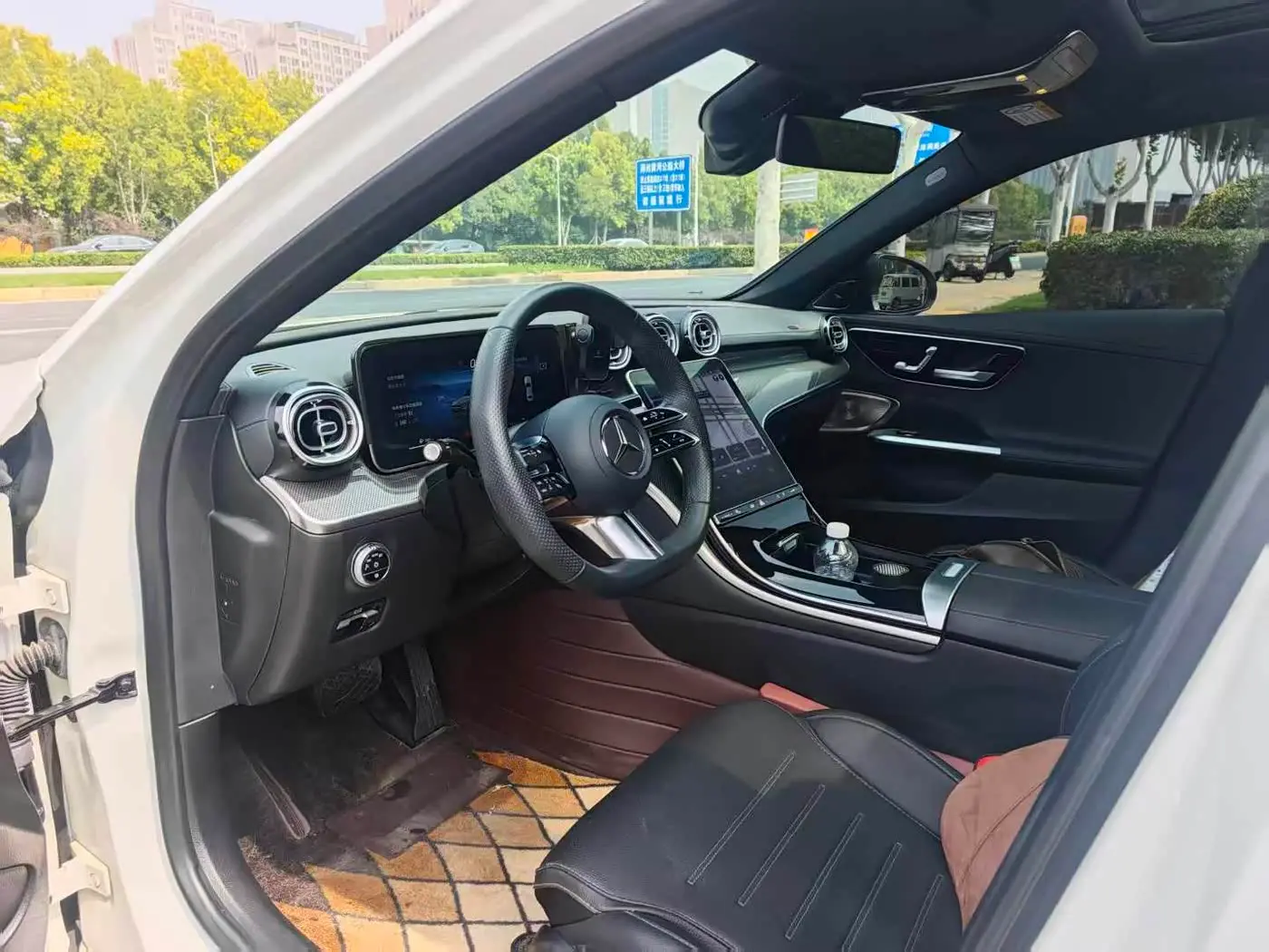 Mercedes-Benz C-Class 2023 — Фото 7/15