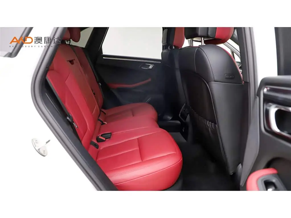 Porsche Macan 2021 — Photo 8/10
