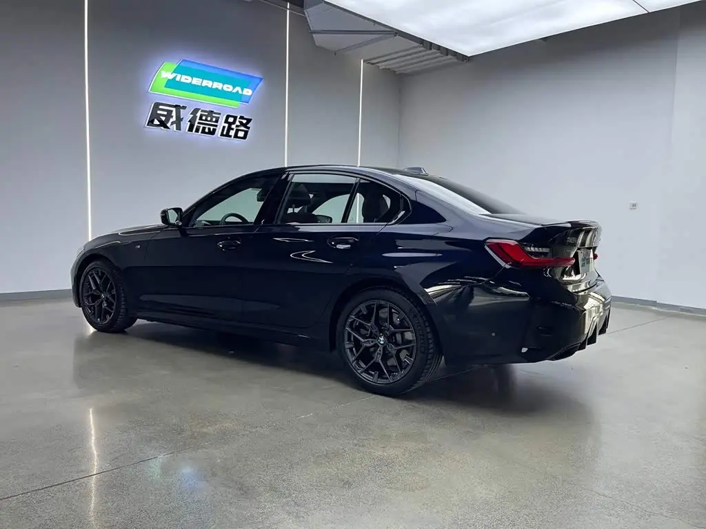 BMW 3 Series 2025 — Photo 5/20