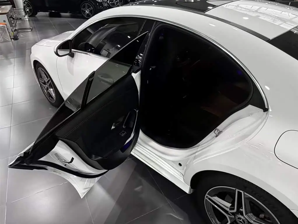 Mercedes-Benz CLA 2022 — Фото 15/20