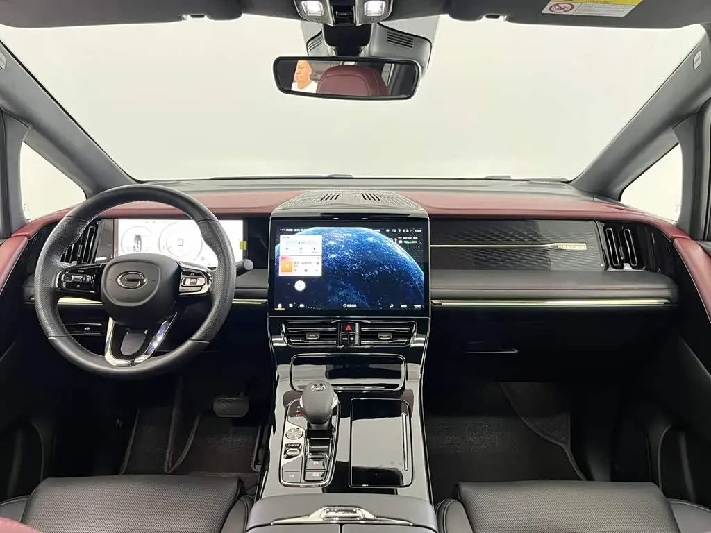 GAC Trumpchi Trumpchi M8 2024 — Фото 5/16