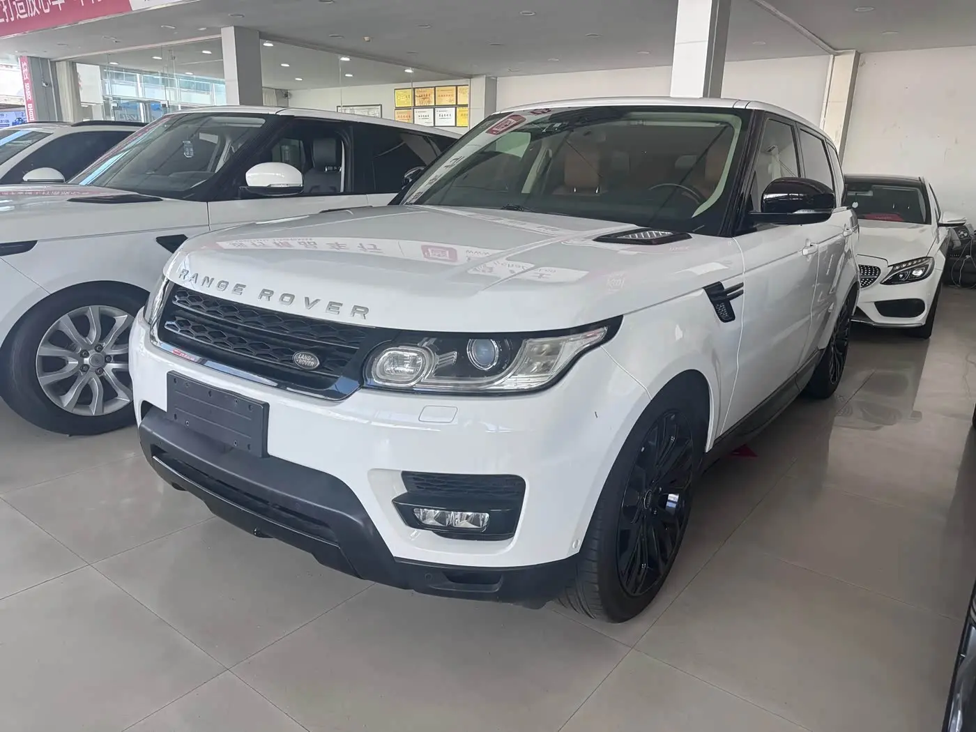 Land Rover Range Rover Sport 2015 — Şəkil 1/20