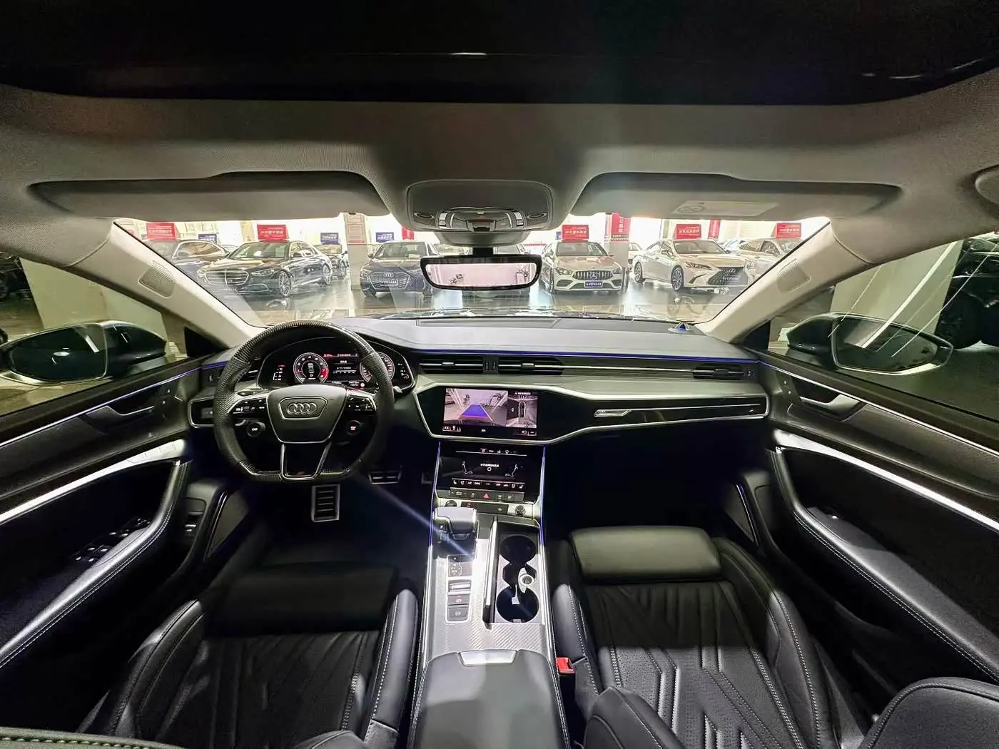 Audi A7 2021 — Photo 6/9