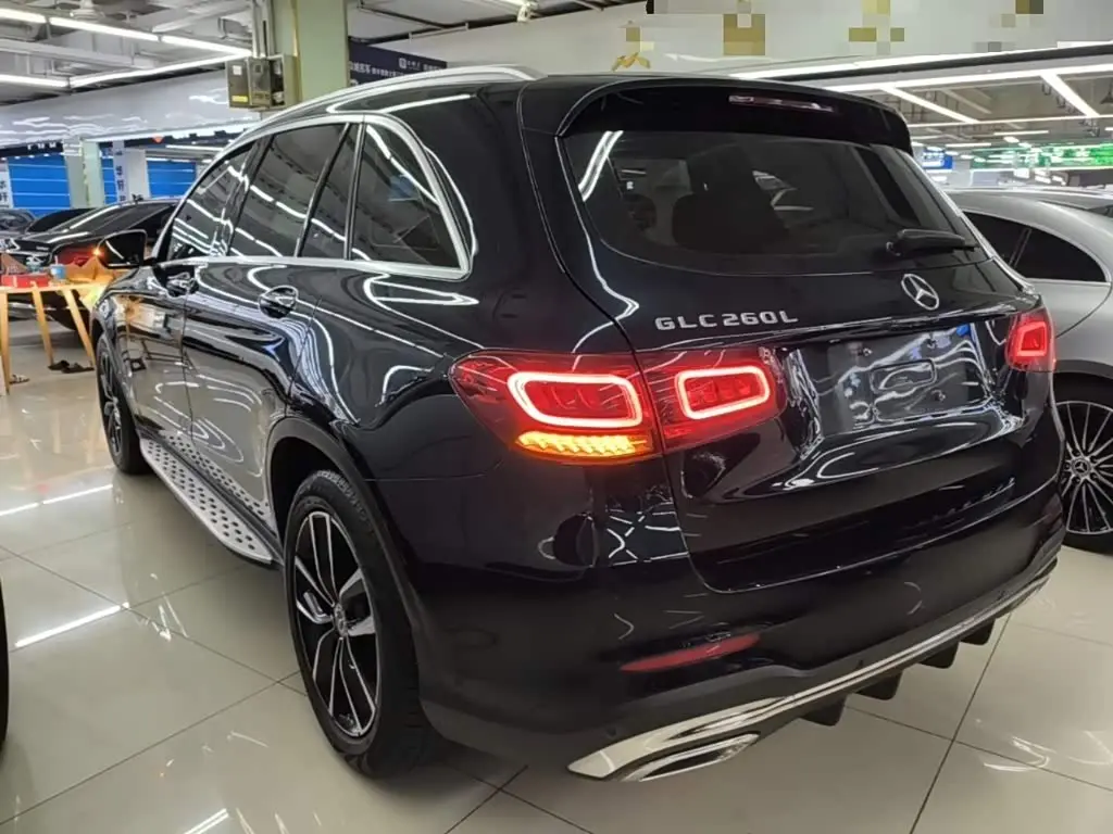 Mercedes-Benz GLC 2021 — Photo 5/20