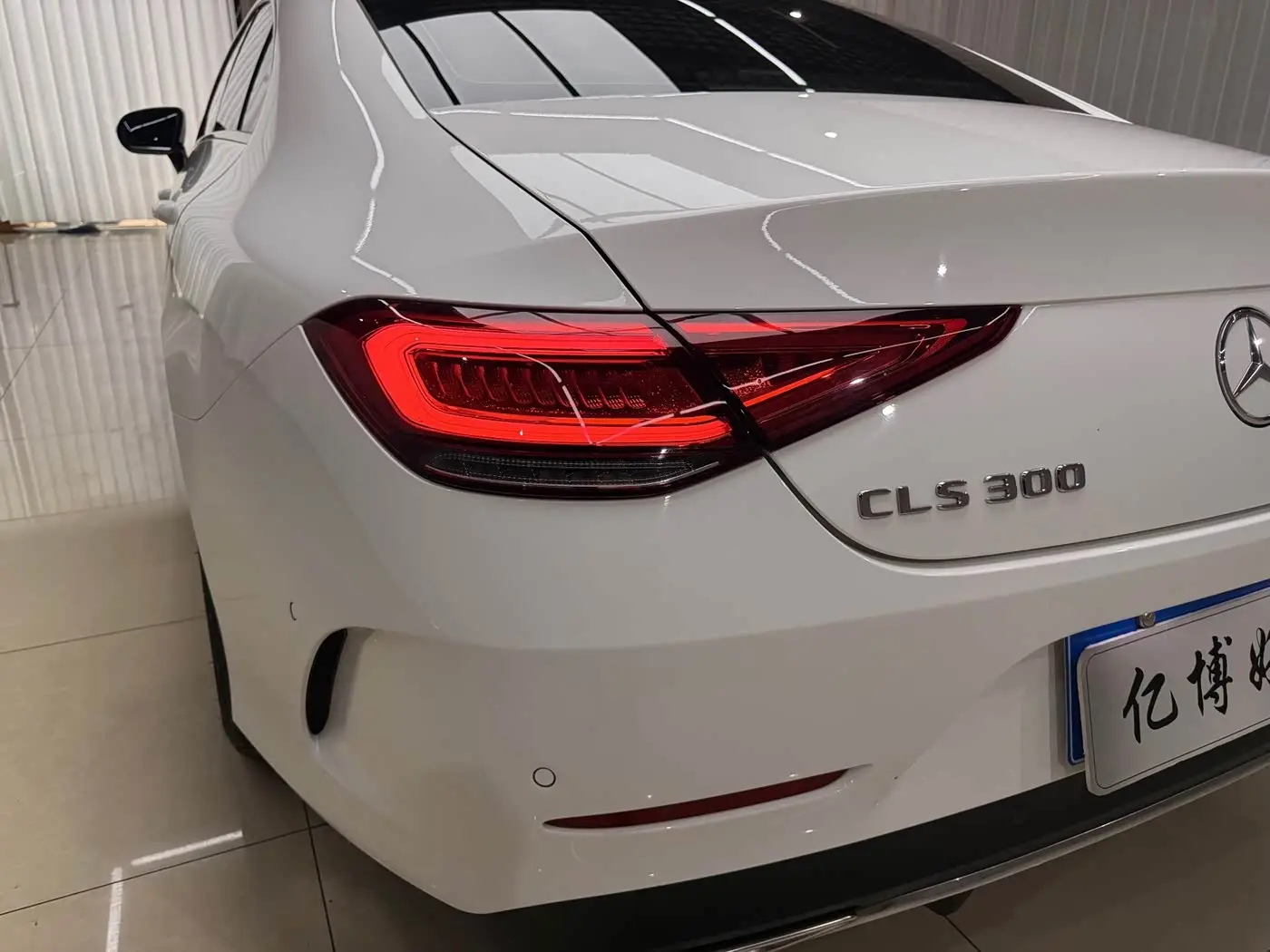 Mercedes-Benz CLS 2022 — Photo 15/16