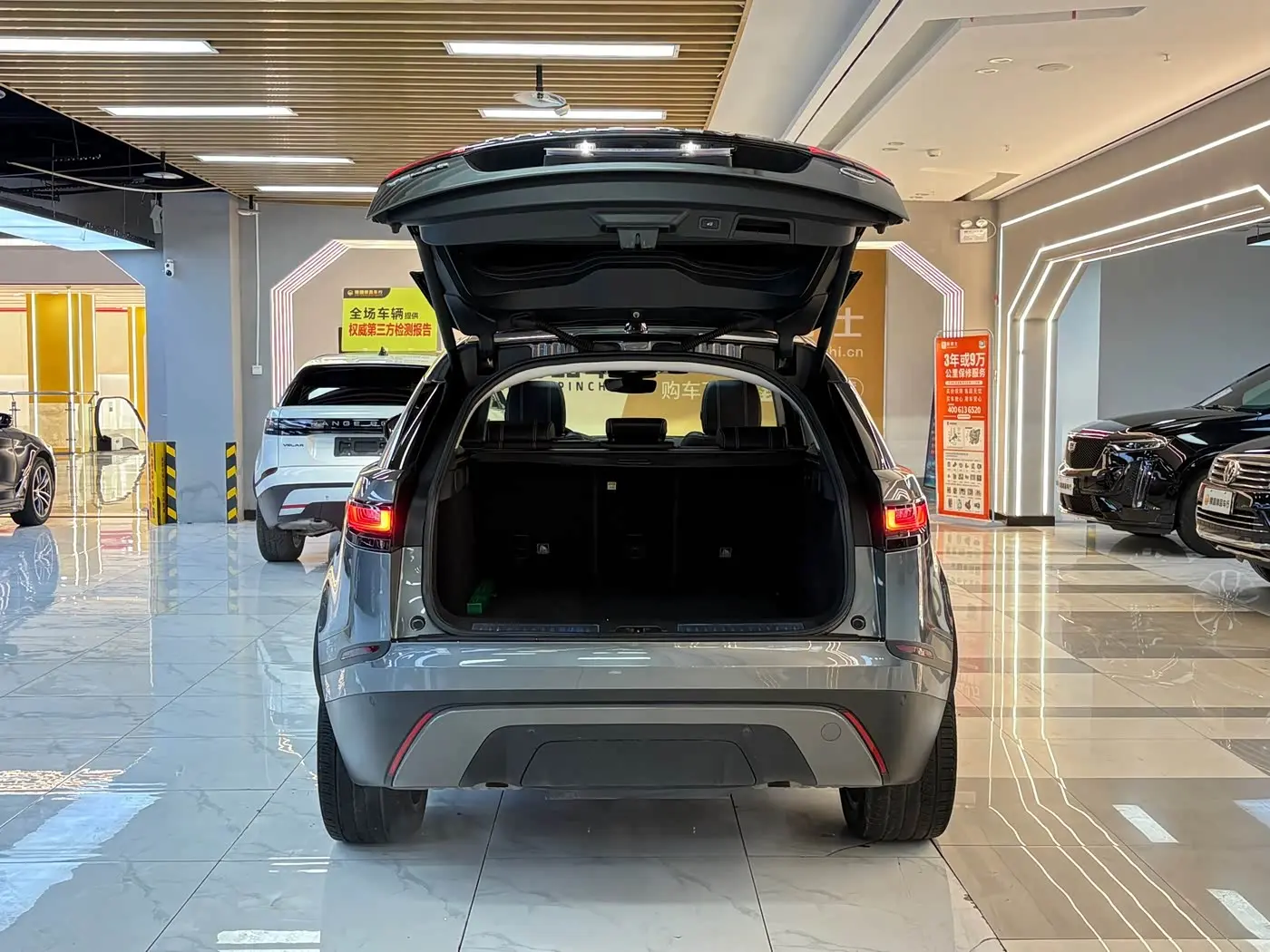 Land Rover Range Rover Velar 2018 — Şəkil 20/20