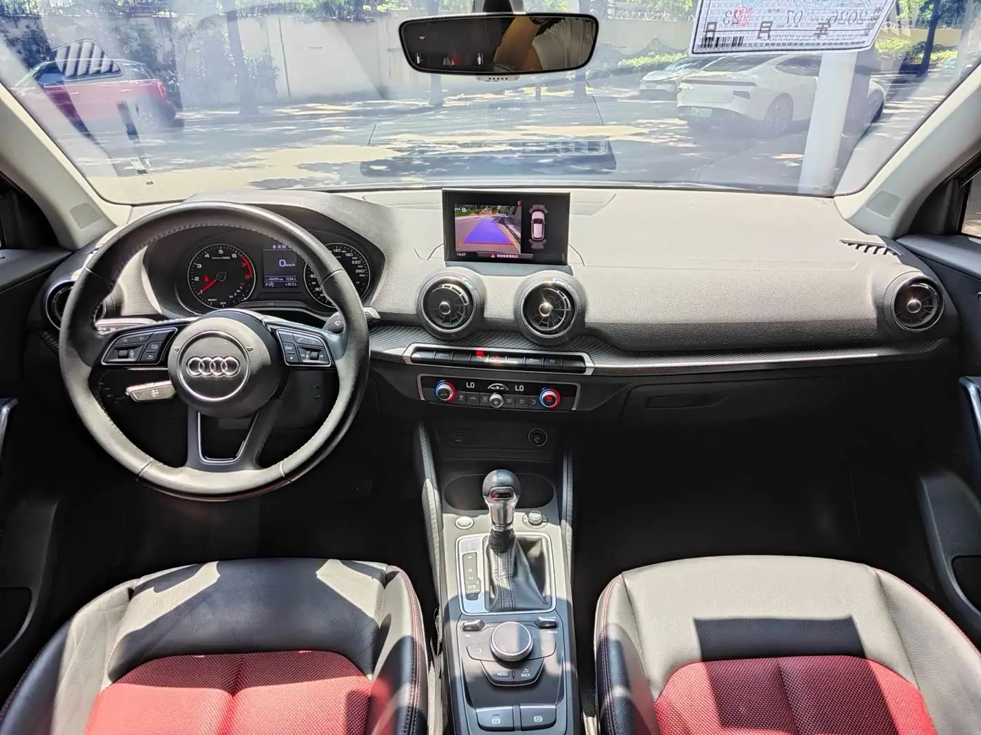 Audi Q2L 2021 — Photo 7/19