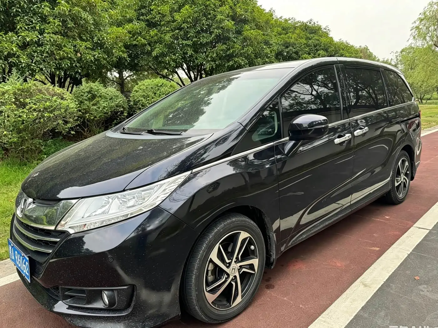 Honda Odyssey, 2018
