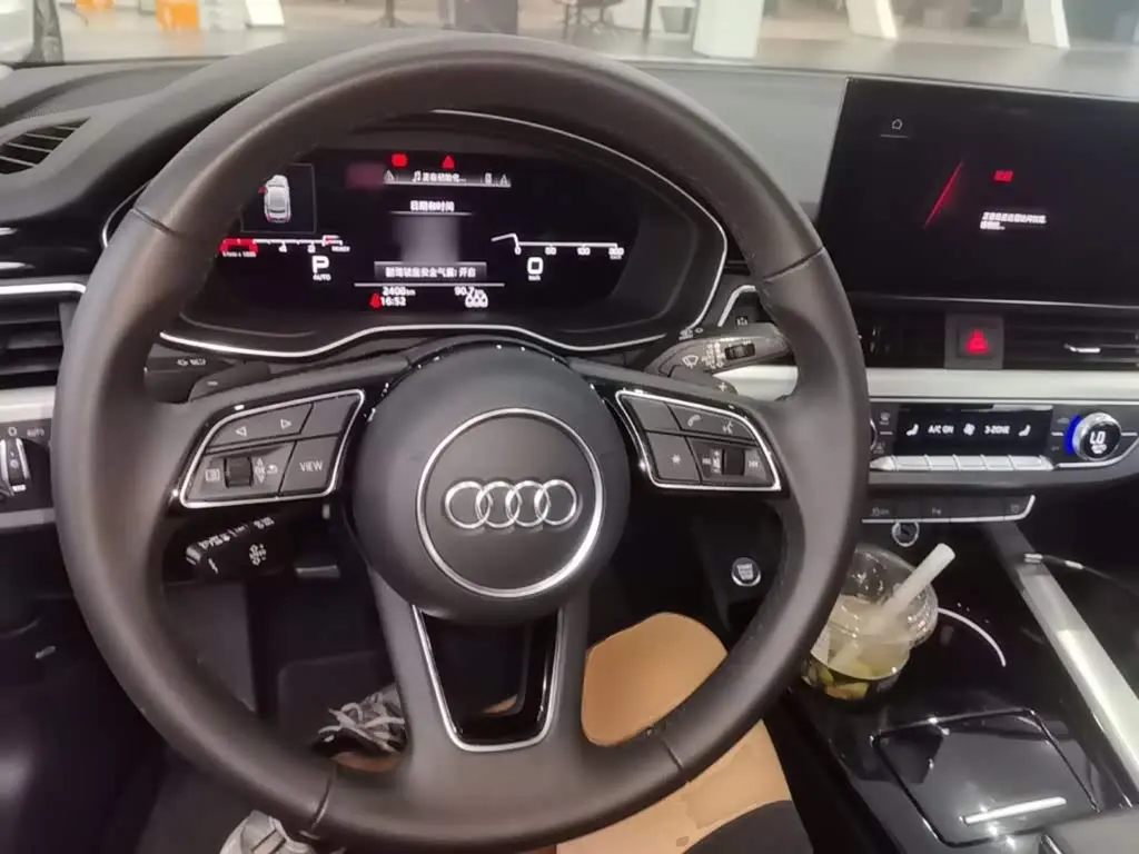 Audi A5 2025 — Şəkil 11/20