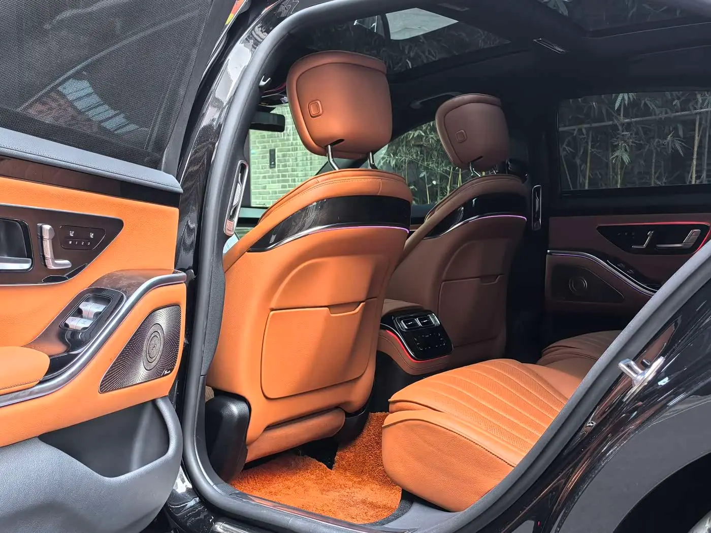Mercedes-Benz S-Class 2023 — Photo 5/16