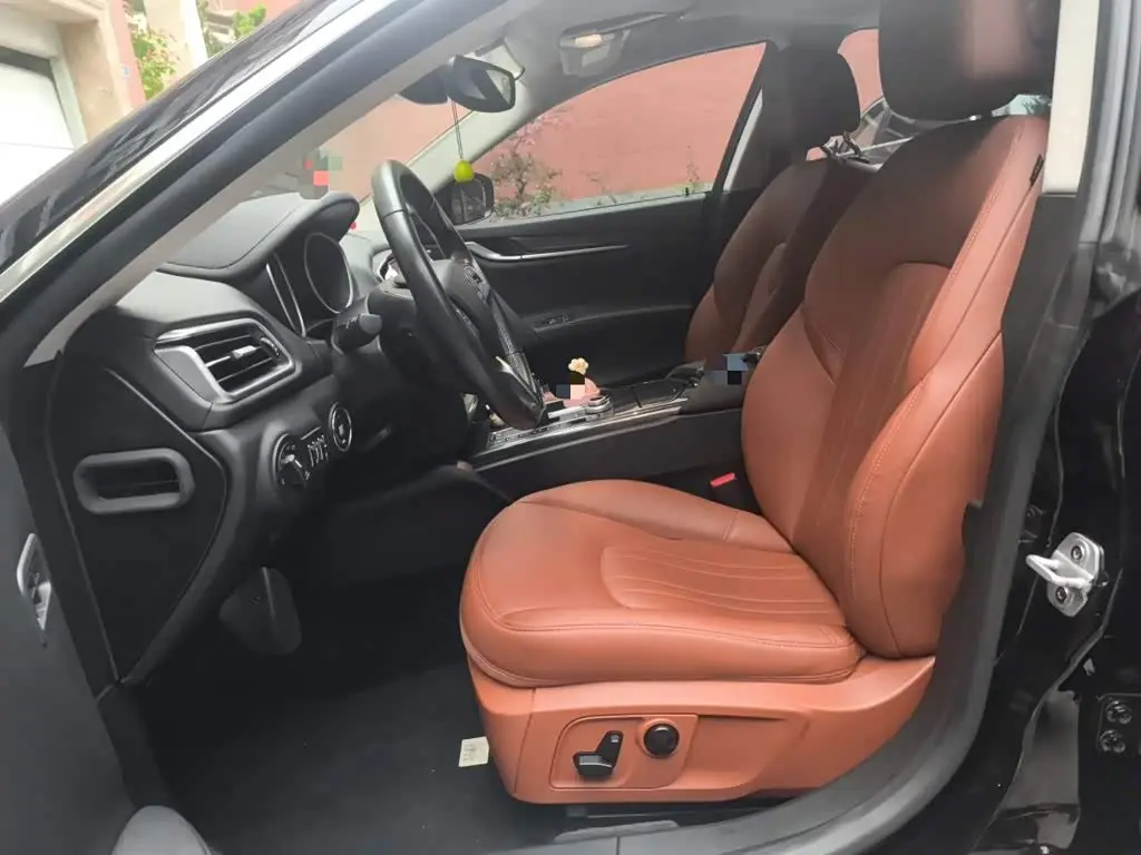 Maserati Ghibli 2018 — Şəkil 8/20