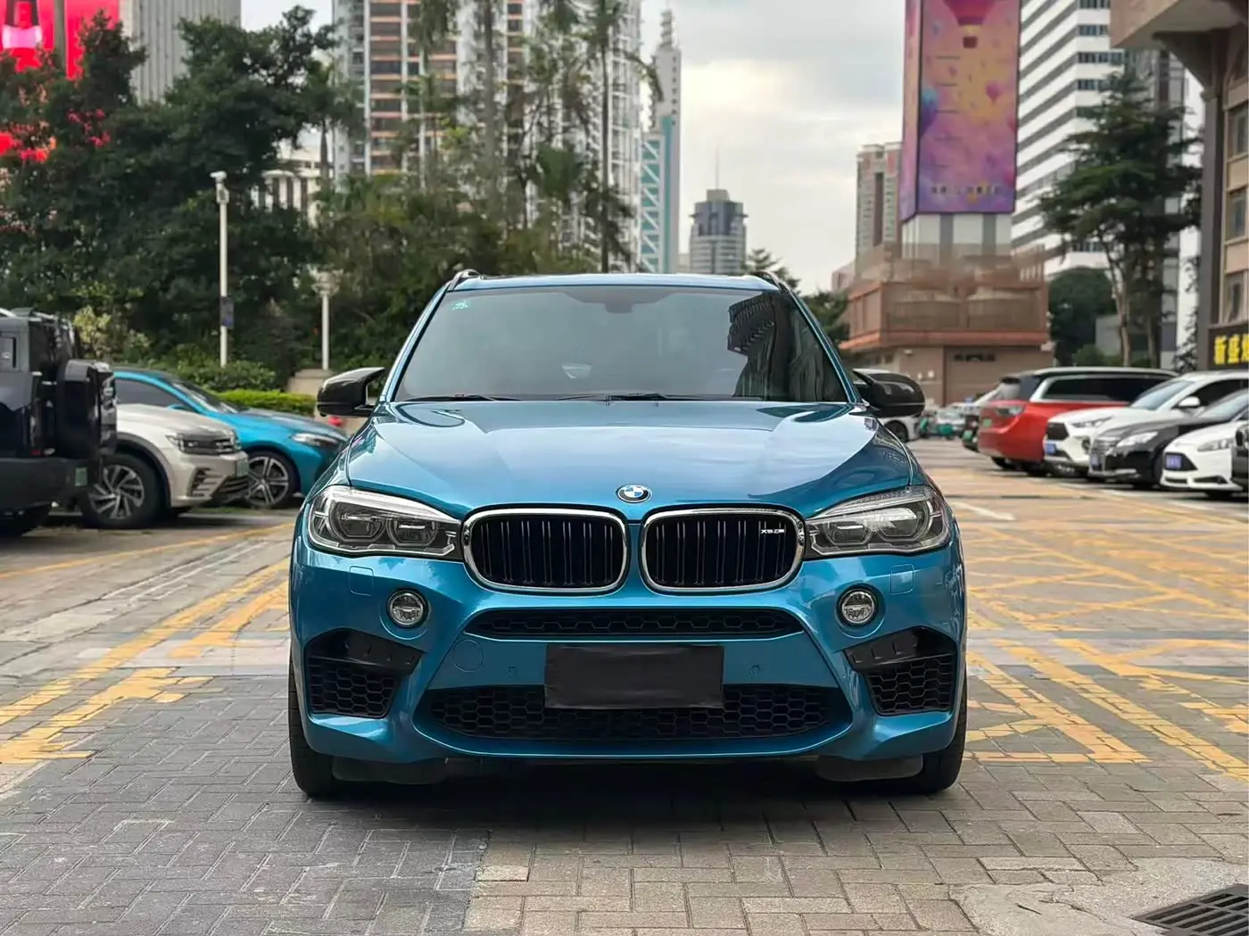 BMW X5 M 2017 — Photo 2/20