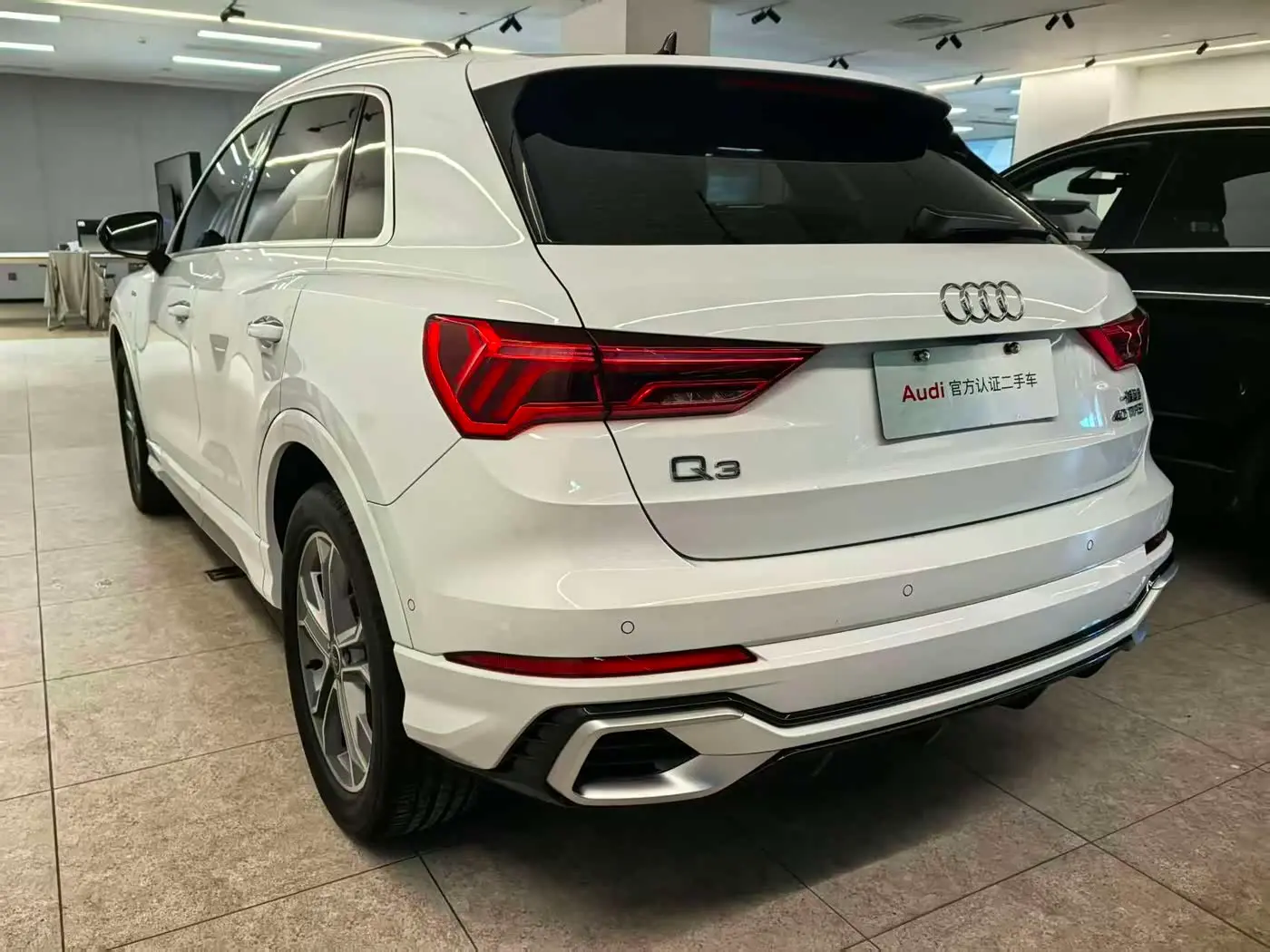 Audi Q3 2025 — Фото 6/18
