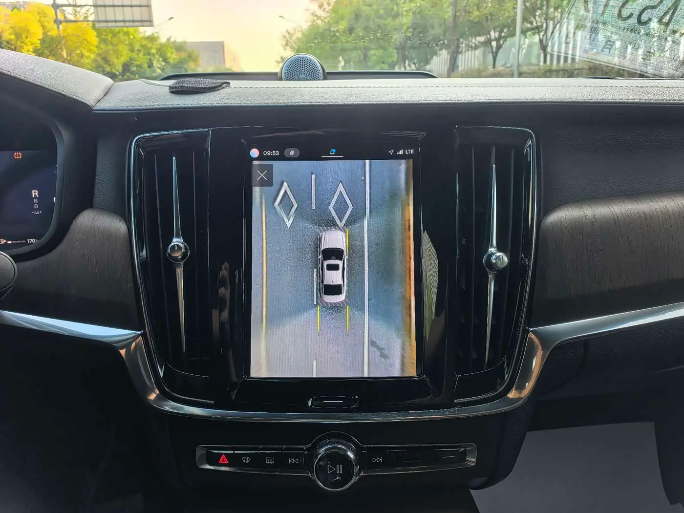 Volvo S90 2022 — Photo 5/20