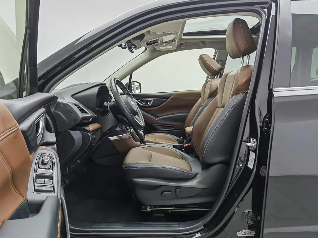 Subaru Forester 2024 — Photo 10/20