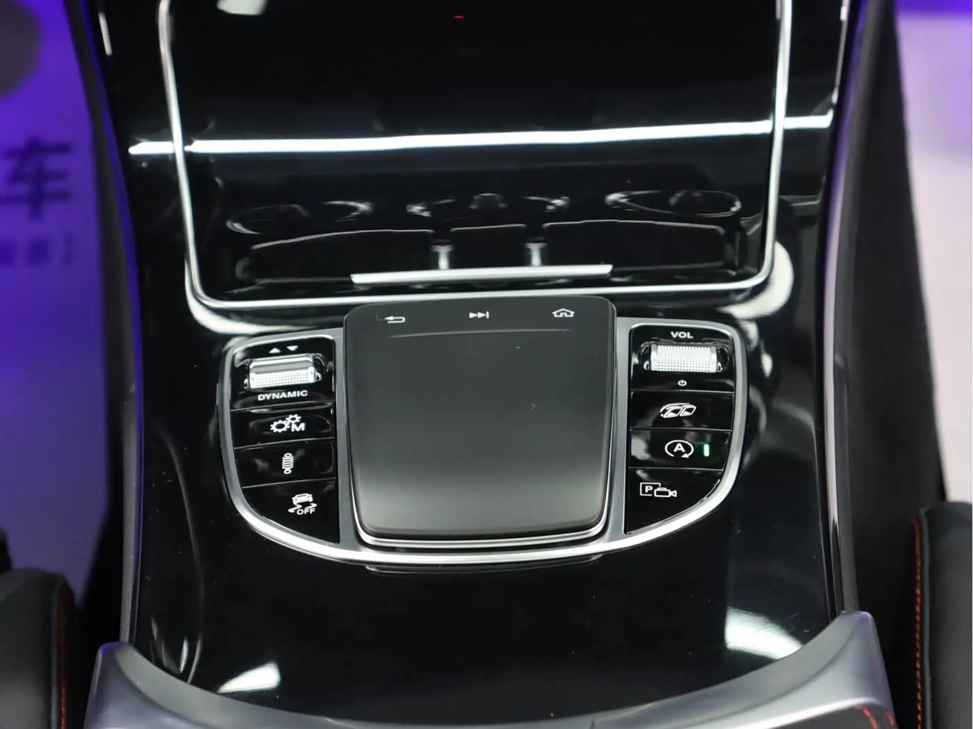 Mercedes-Benz C-Class AMG 2023 — Photo 17/20