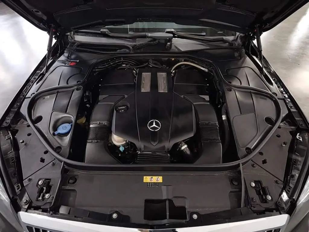 Mercedes-Benz S-Class 2016 — Şəkil 6/20