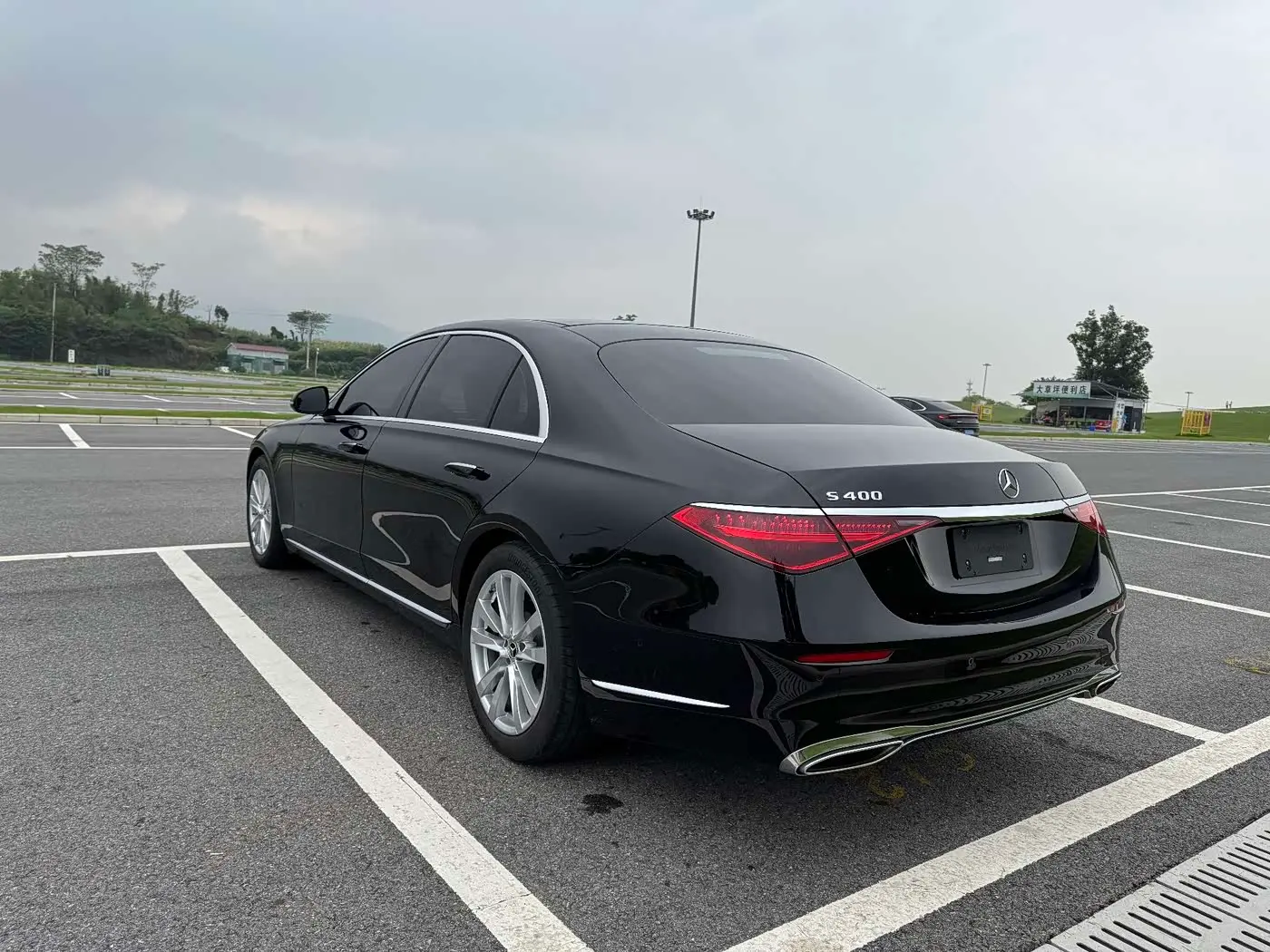 Mercedes-Benz S-Class 2022 — Фото 7/12