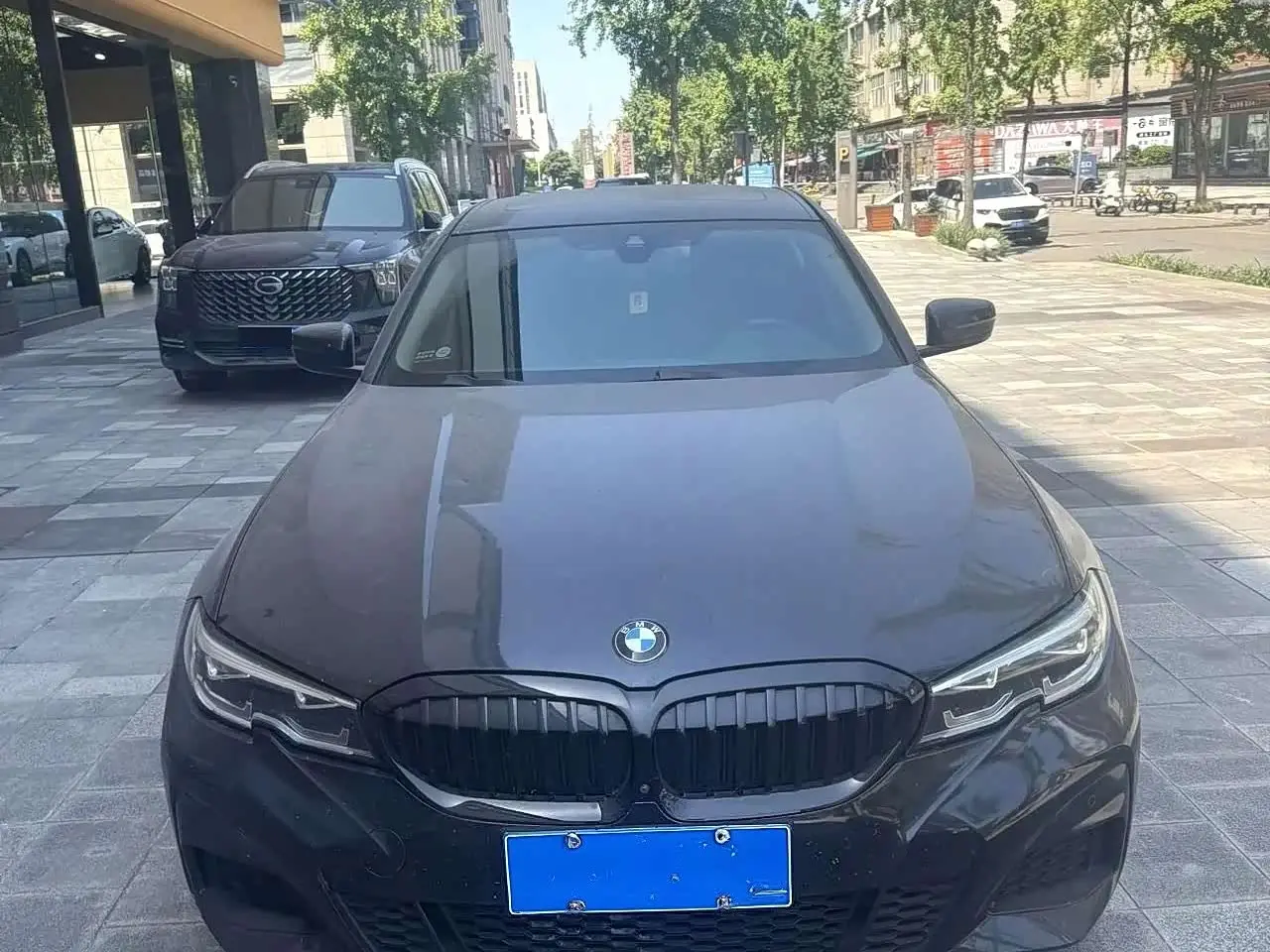 BMW 3 Series 2020 — Photo 2/6