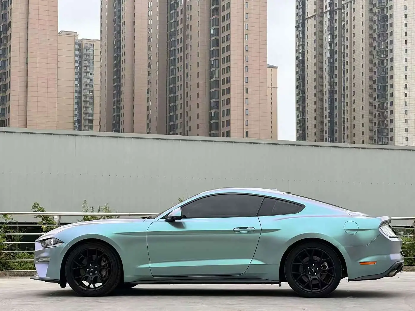Ford Mustang 2019 — Şəkil 5/9