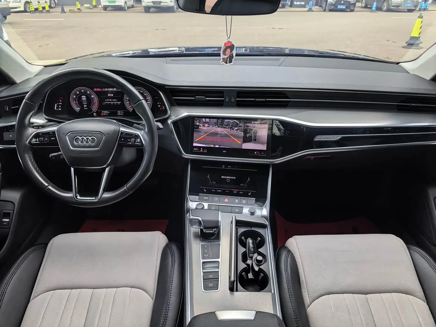 Audi A6L 2022 — Photo 5/20