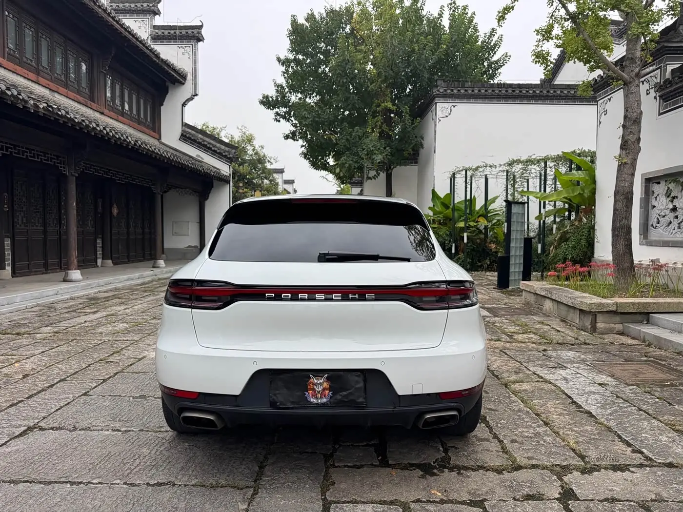 Porsche Macan 2020 — Photo 6/11