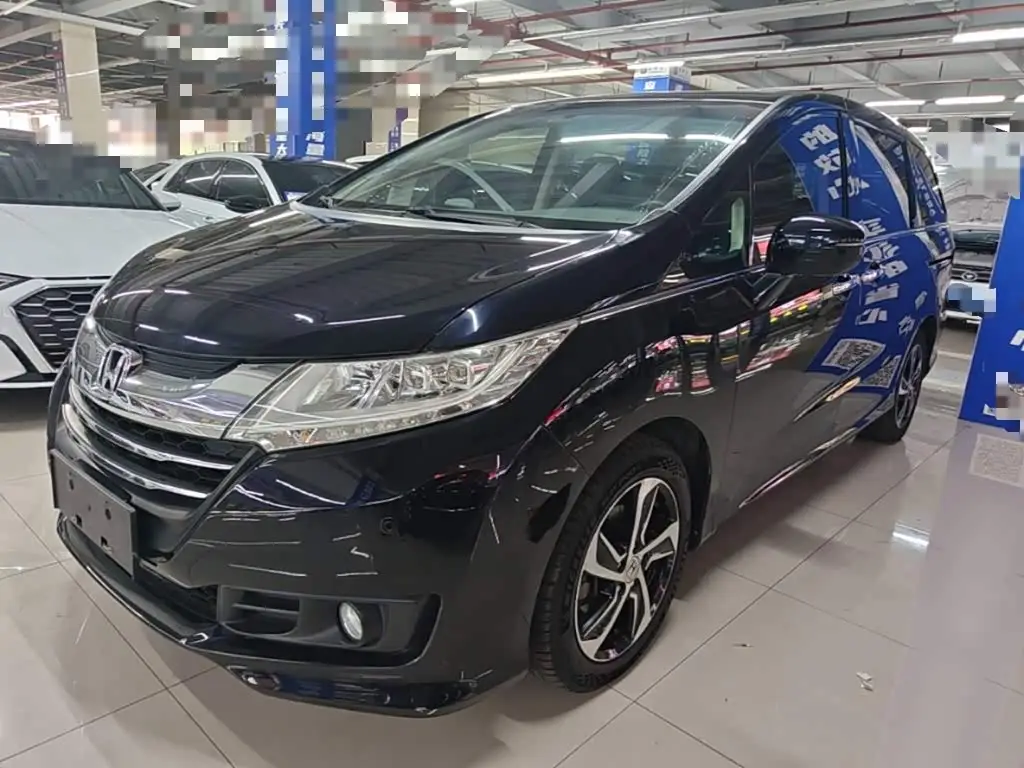 Honda Odyssey, 2016