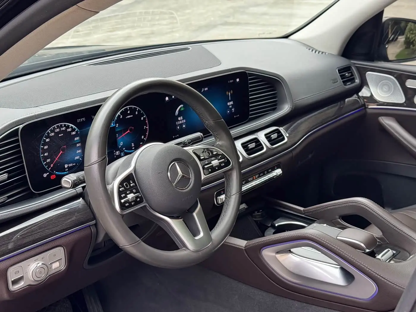 Mercedes-Benz GLE 2019 — Photo 7/9