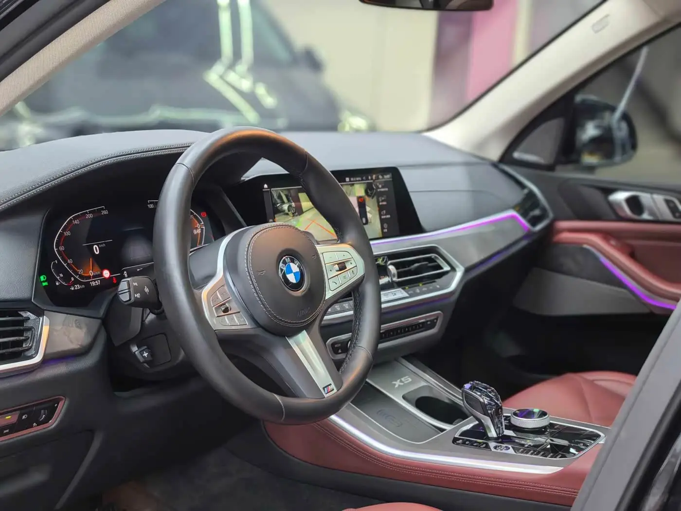 BMW X5 2023 — Photo 5/20