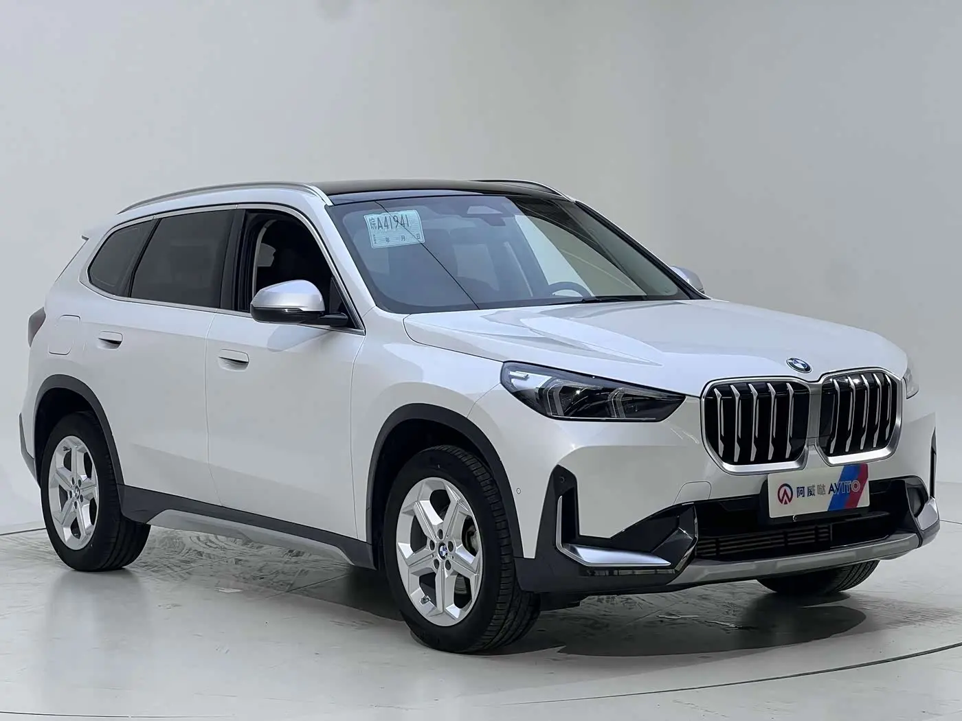BMW X1 2024 — Photo 2/20