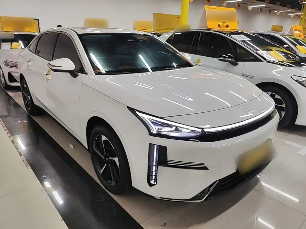 Geely Galaxy Galaxy L6 2026 — Photo 4/20