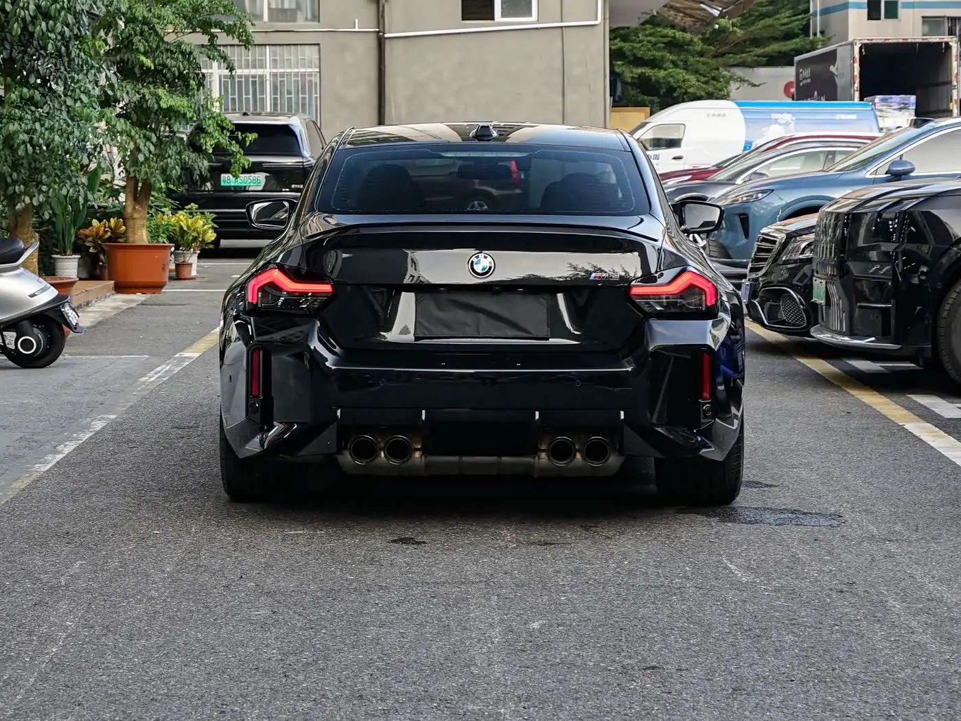 BMW M2 2025 — Photo 10/11